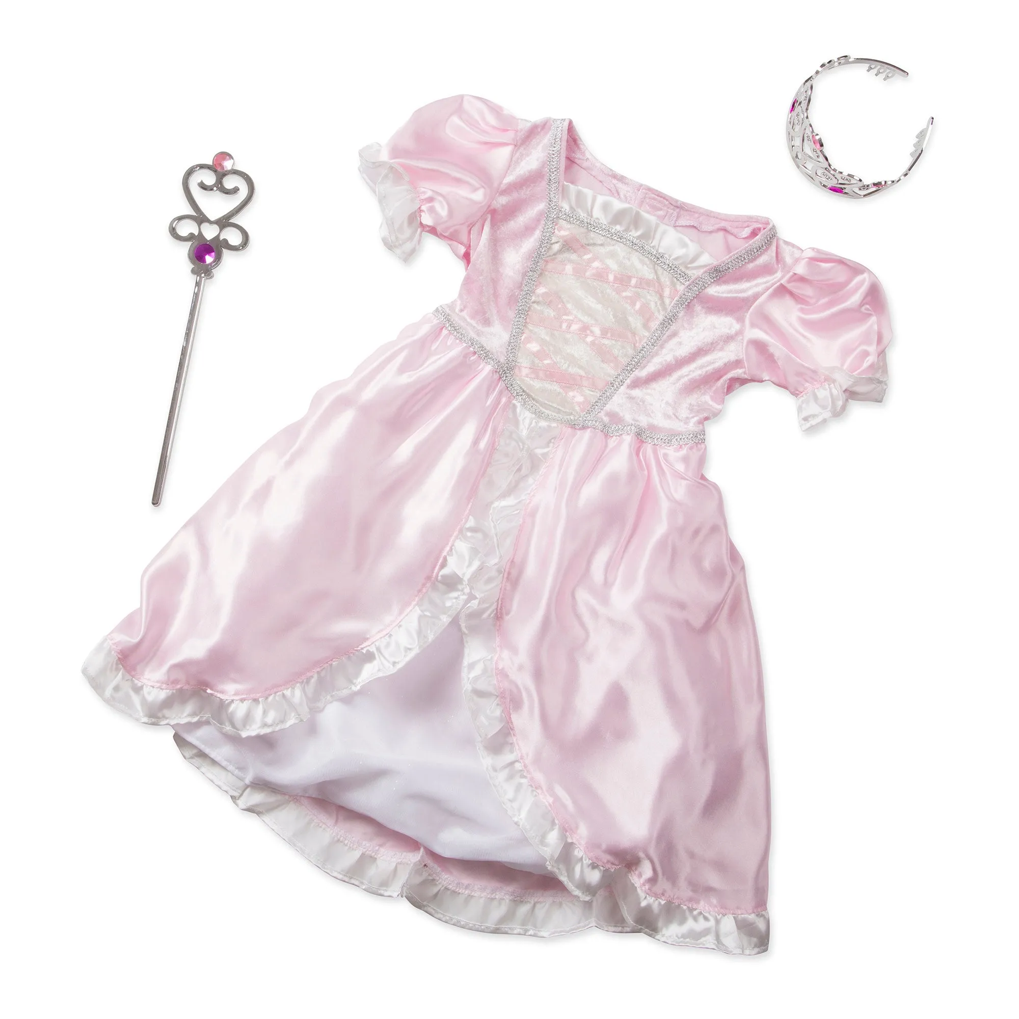 Princess Costume Role Play Set