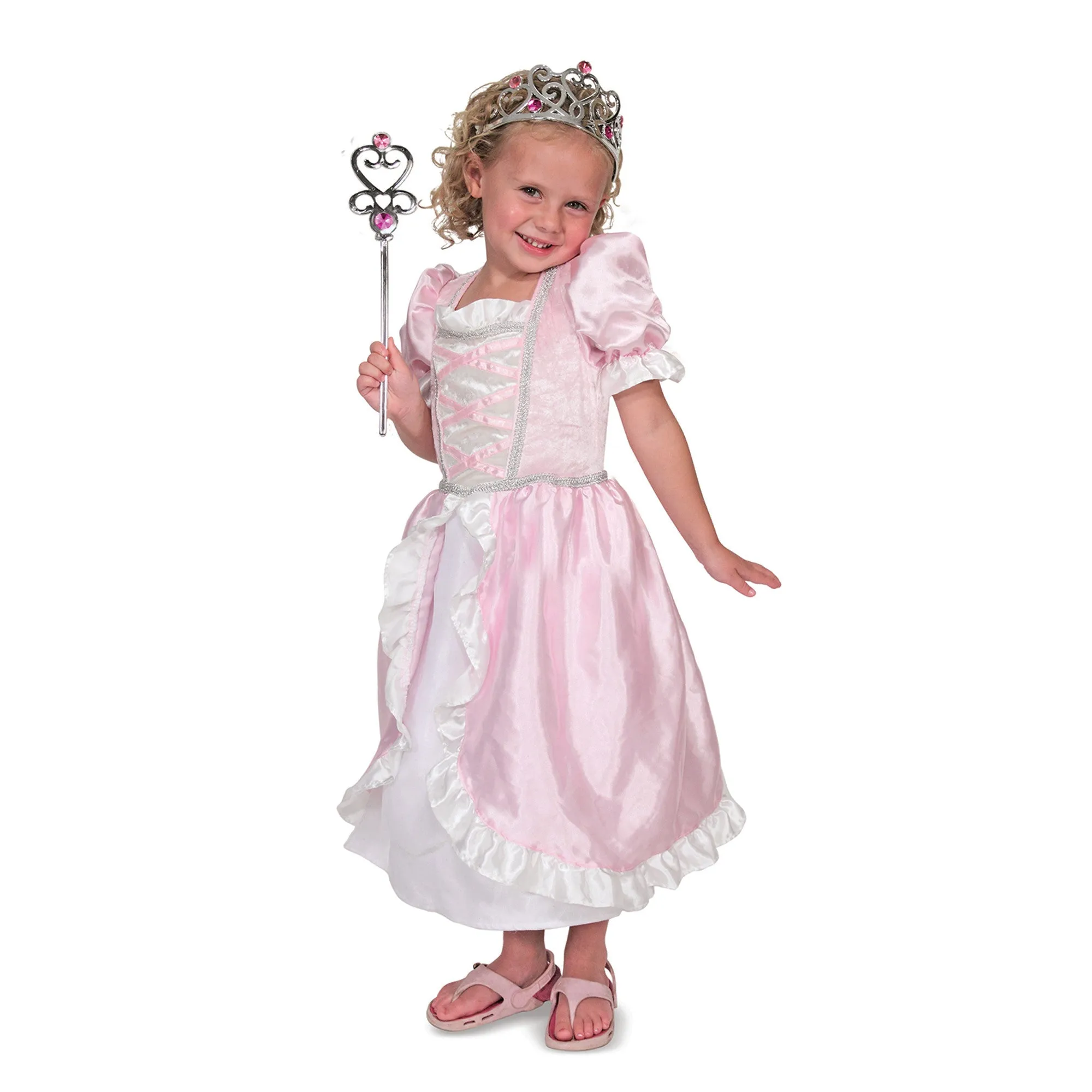 Princess Costume Role Play Set