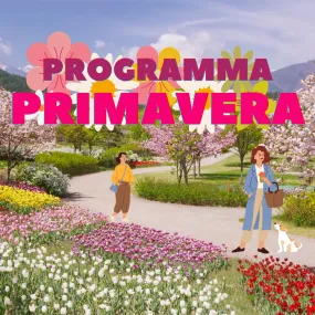 PROGRAMMA PRIMAVERA