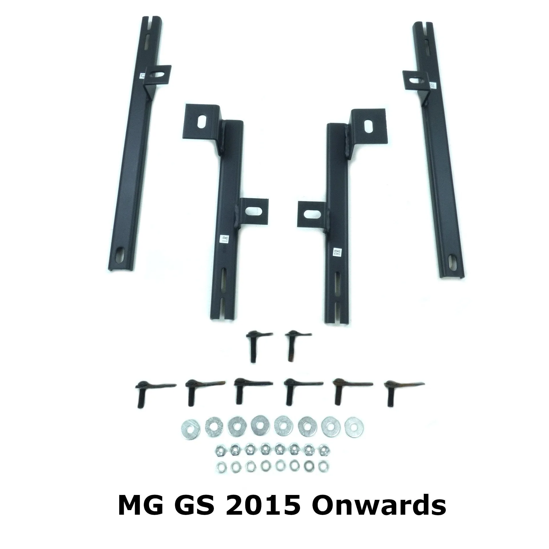 Raptor Side Steps Running Boards for MG GS 2015 