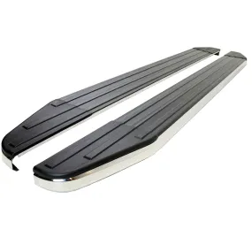 Raptor Side Steps Running Boards for the Land Rover Defender 110 2020 