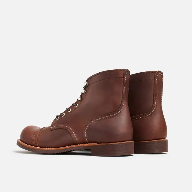 Red Wing - Iron Ranger - Heritage - Style 8111