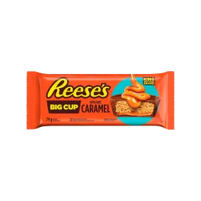 Reese's Caramel King Size (2 cups)