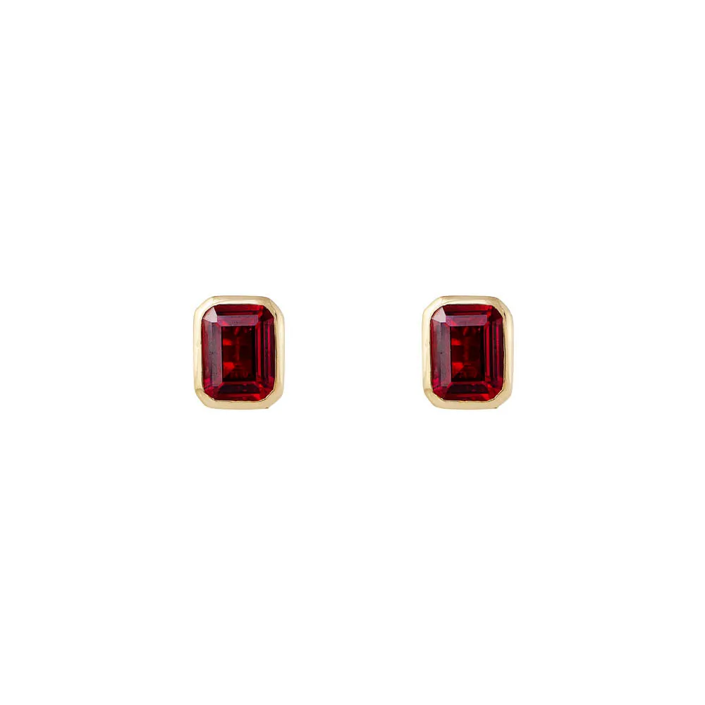 ROSA CRYSTAL COCKTAIL STUDS