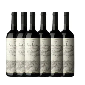 Saint Felicien Malbec 2019 (Caixa)