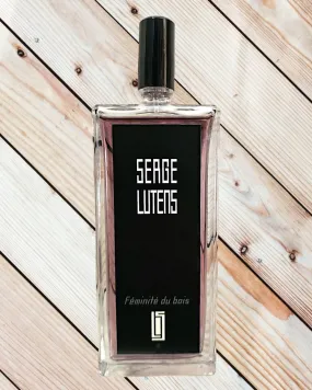 Serge Lutens FEMINITÉ DU BOIS