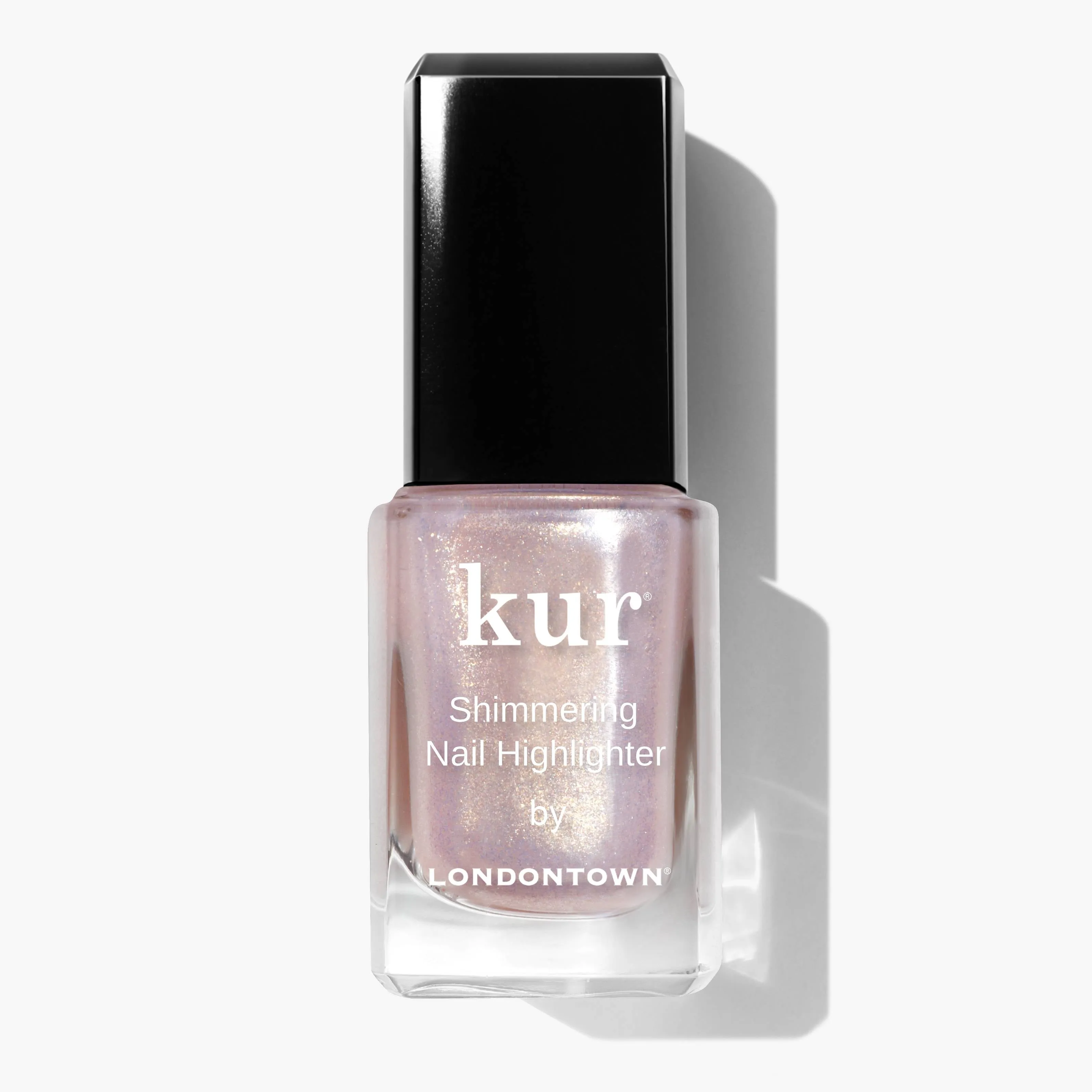 Shimmering Nail Highlighter - Sunkissed (Professional)