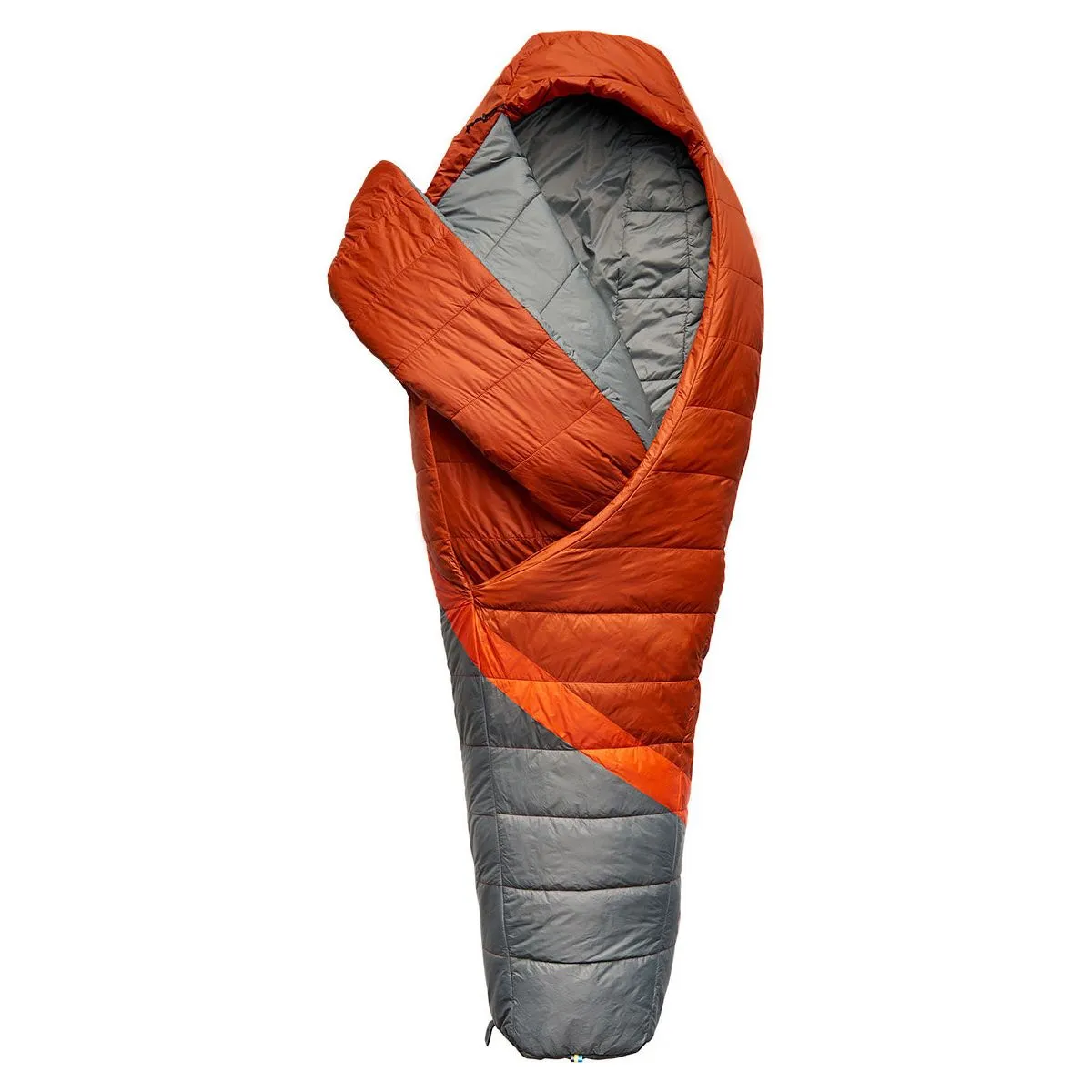 Sierra Designs Night Cap 35° Degree Synthetic Sleeping Bag - Picante