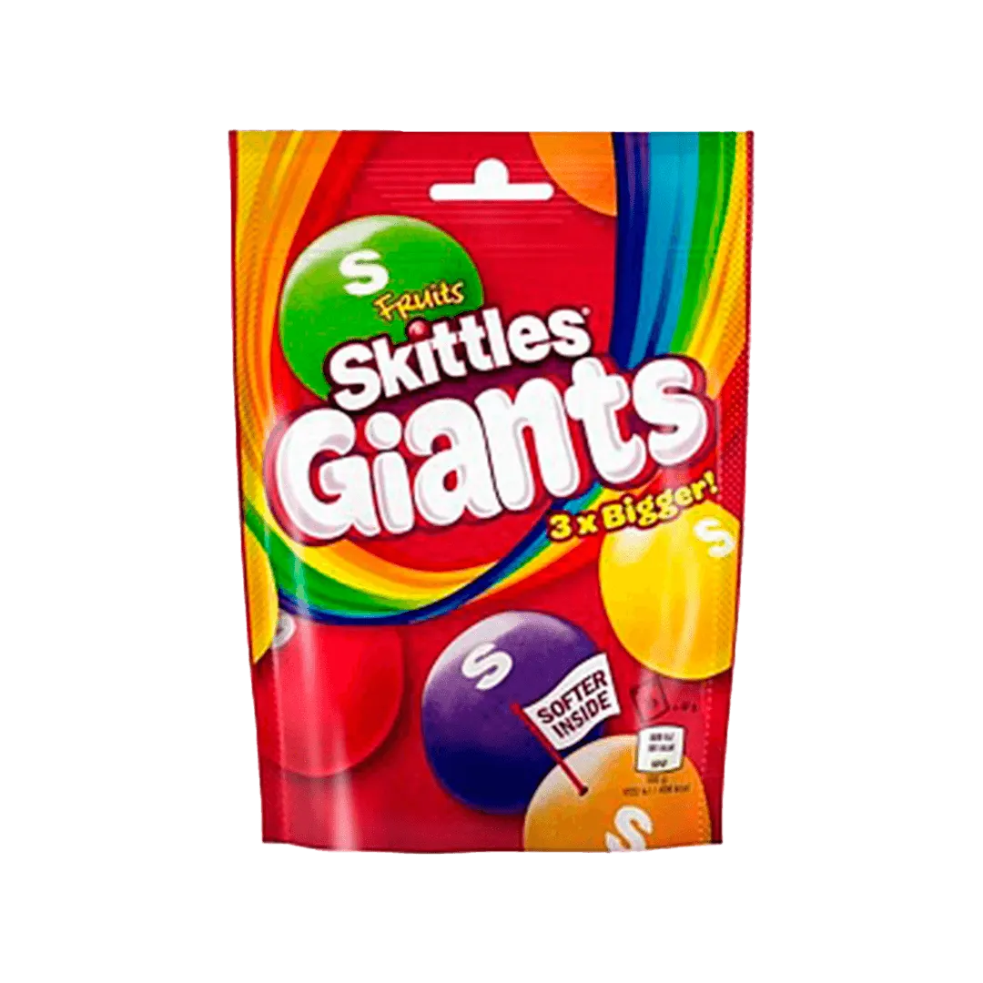 Skittles Giants Fruits