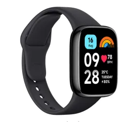 Smartwatch Redmi Watch 3 Active - Open Box