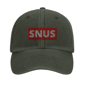 Snus - Vintagekeps