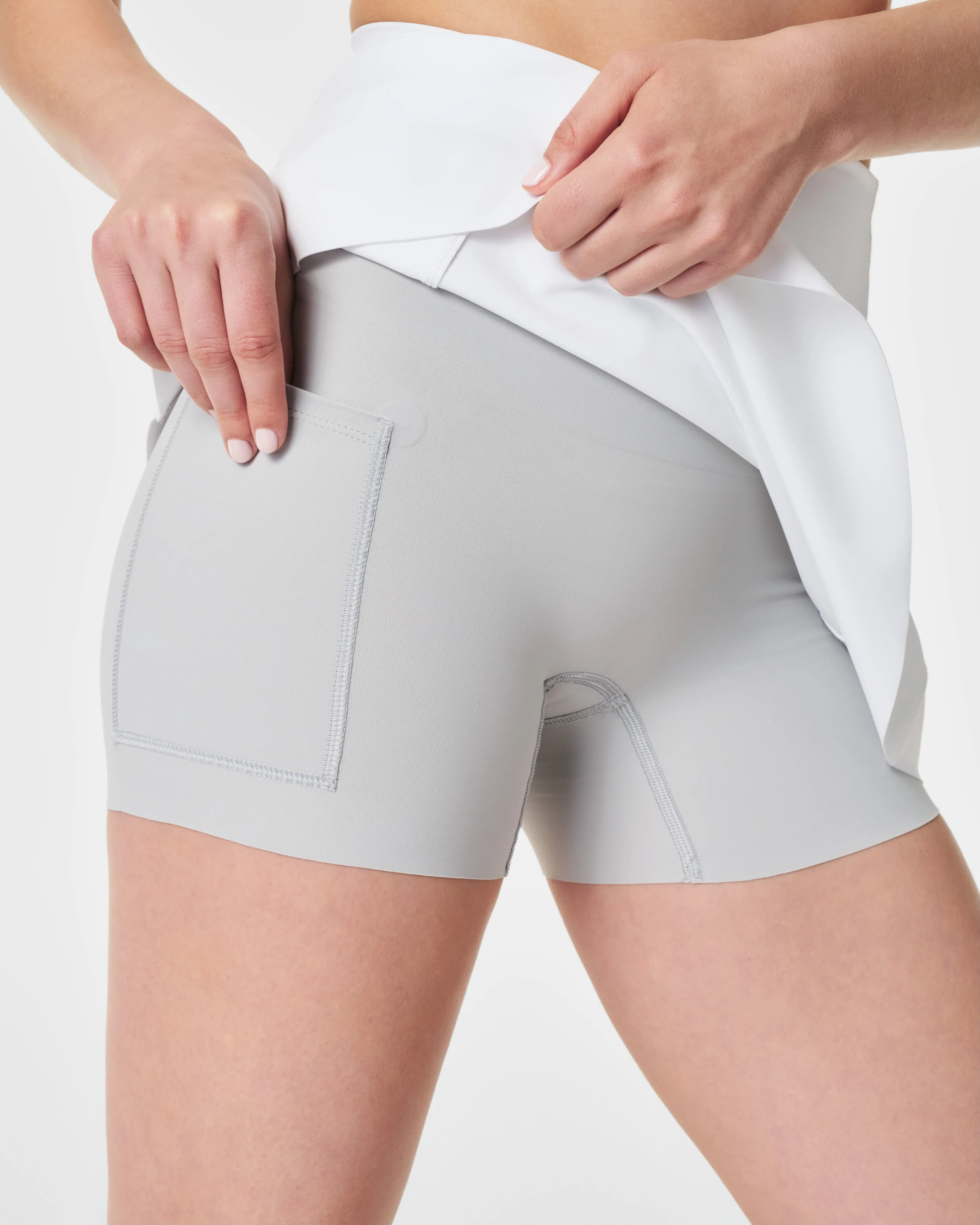 SPANXshape™ Get Moving Core Luxe Skort