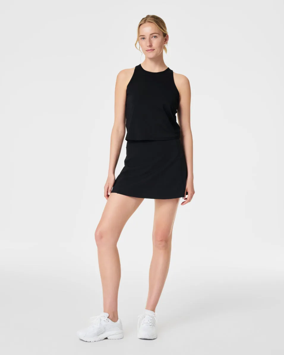 SPANXshape™ Get Moving Core Luxe Skort