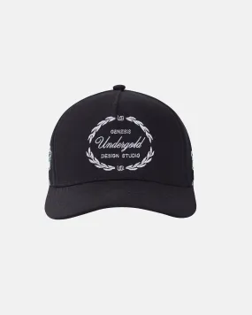 Special Edition Guardians High Crown Cap Black