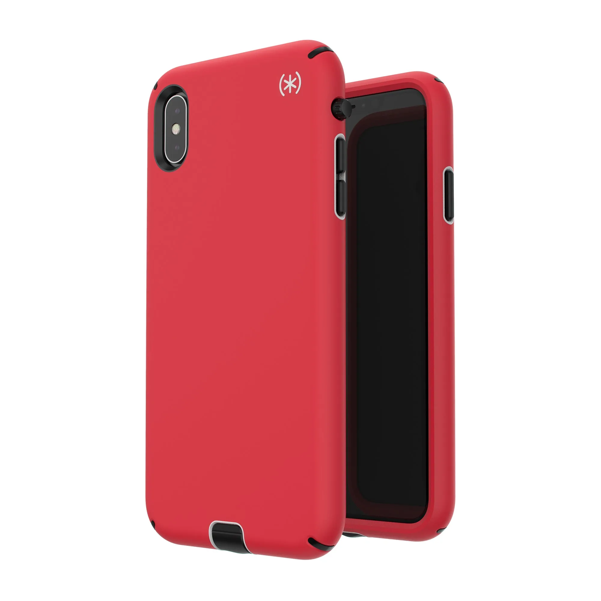 Speck - Presidio Sport for iPhone XS Max - Red