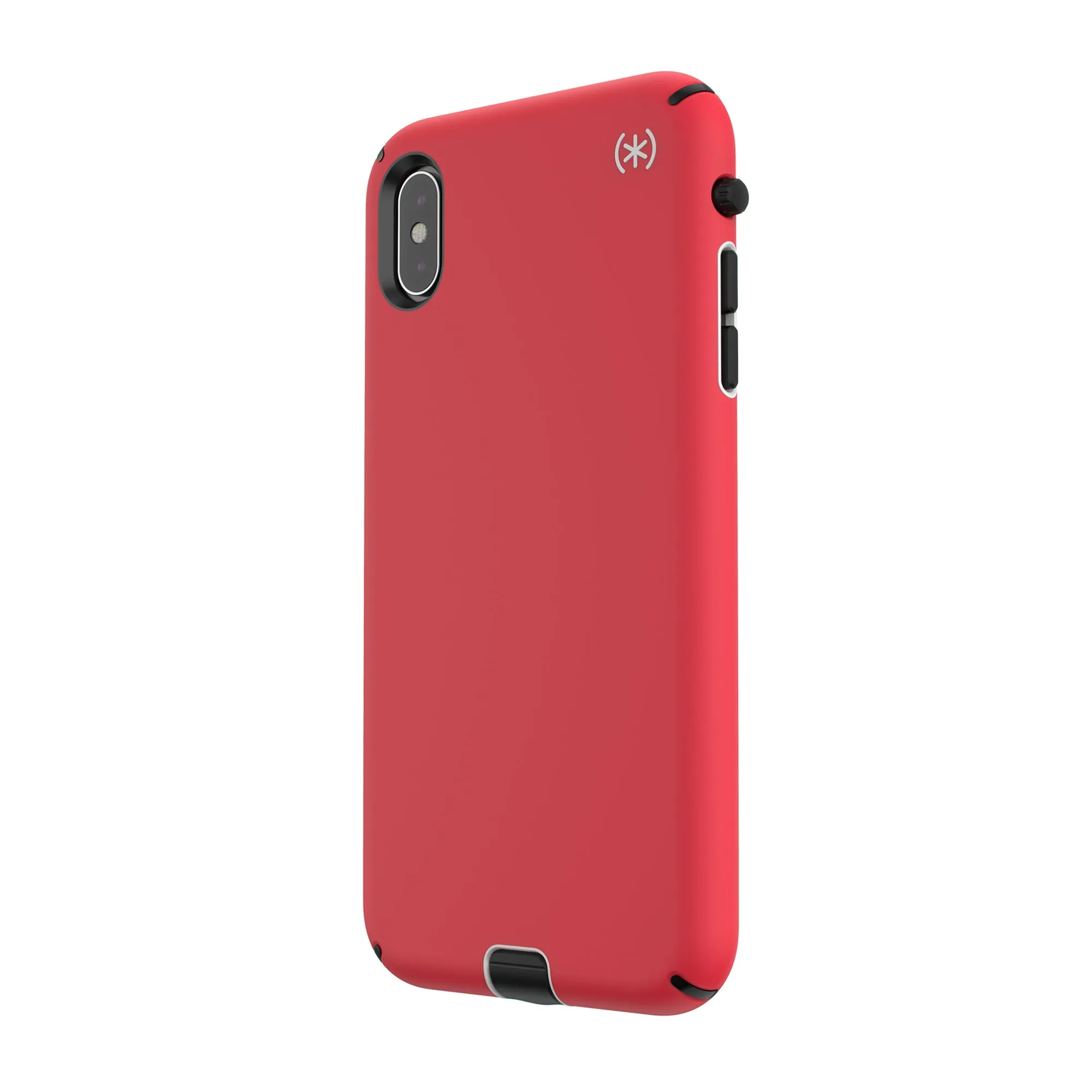 Speck - Presidio Sport for iPhone XS Max - Red