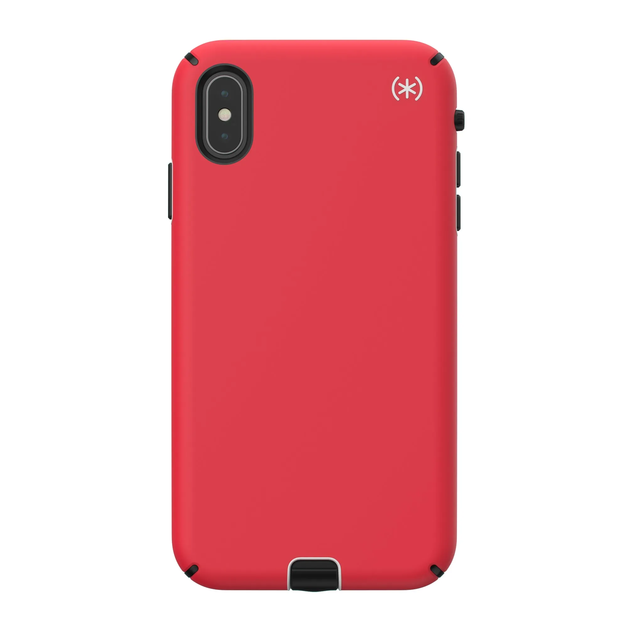 Speck - Presidio Sport for iPhone XS Max - Red