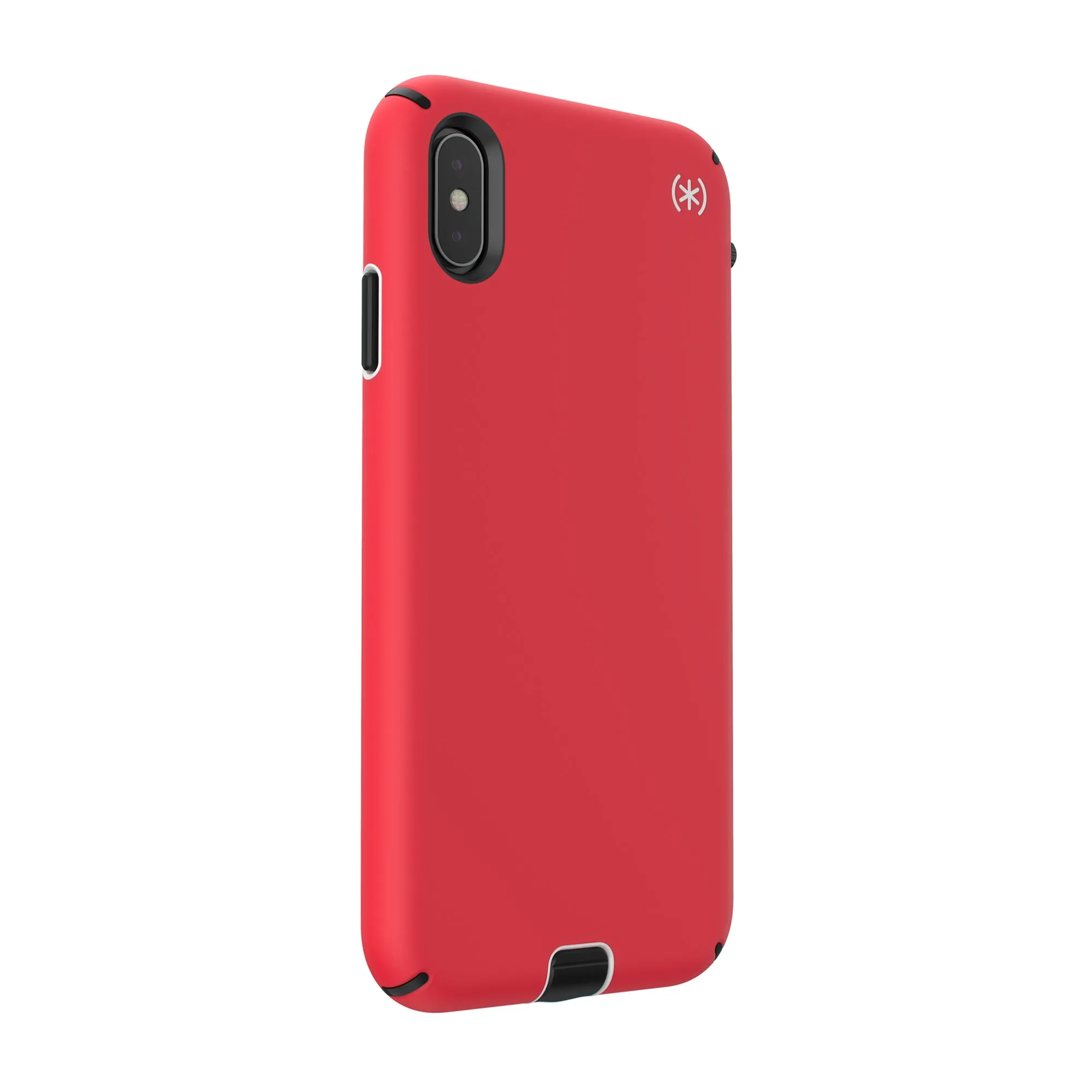 Speck - Presidio Sport for iPhone XS Max - Red