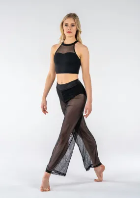 Studio 7 Adult Mesh Performance Pants ADMP01