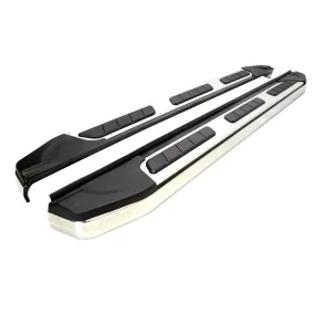 Suburban Side Steps Running Boards for MG GS 2015 