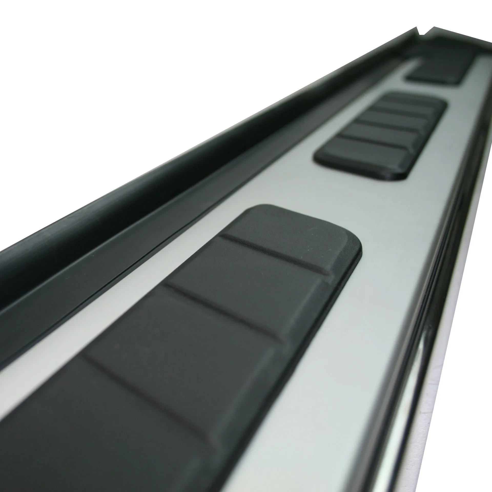 Suburban Side Steps Running Boards for Nissan X-Trail 2014-2017 pre-facelift