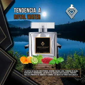 Tendencia a URoyal Water