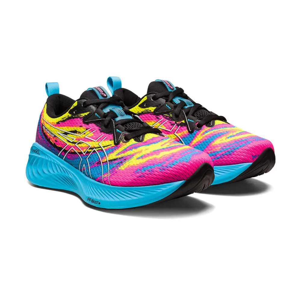 Tenis Asics para Mujer Cumulus 25 Color Injection