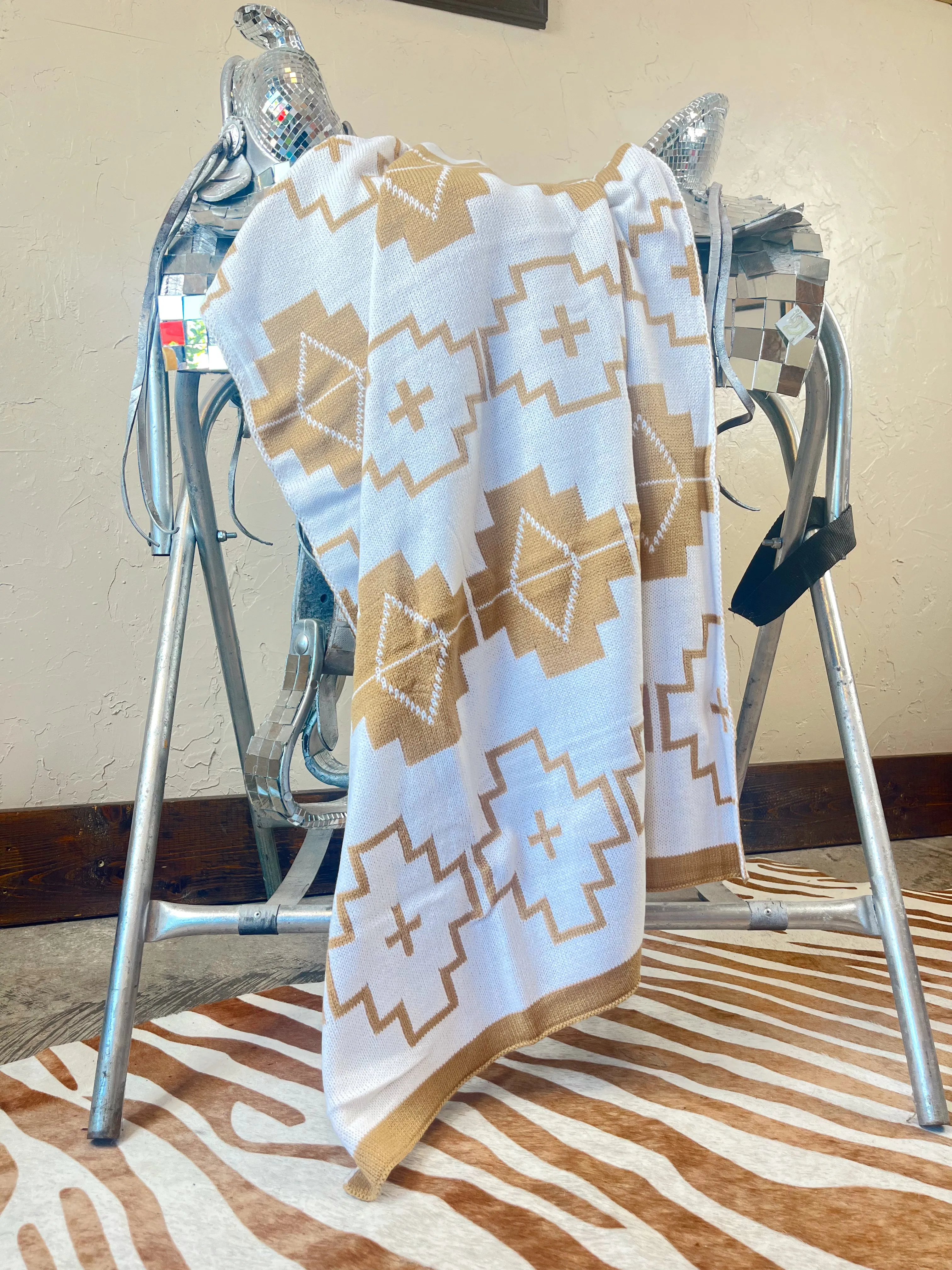 The Terlingua Baby Blanket