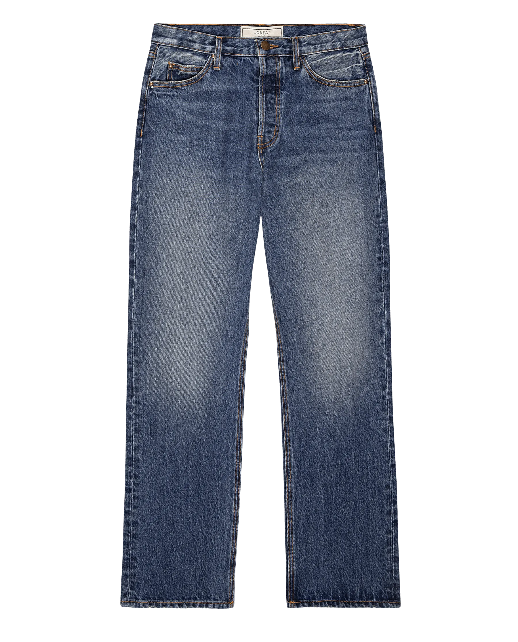 The Wayne Jean (30" Inseam). -- Montana Wash