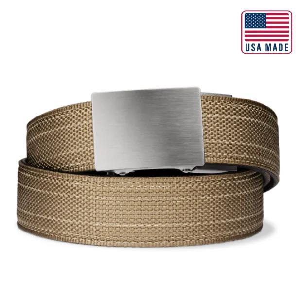 THIS IS THE WAY ENGRAVED BUCKLE | USA MADE TACTICAL GUN BELT 1.5"