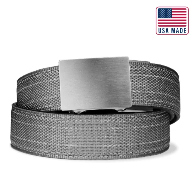 THIS IS THE WAY ENGRAVED BUCKLE | USA MADE TACTICAL GUN BELT 1.5"