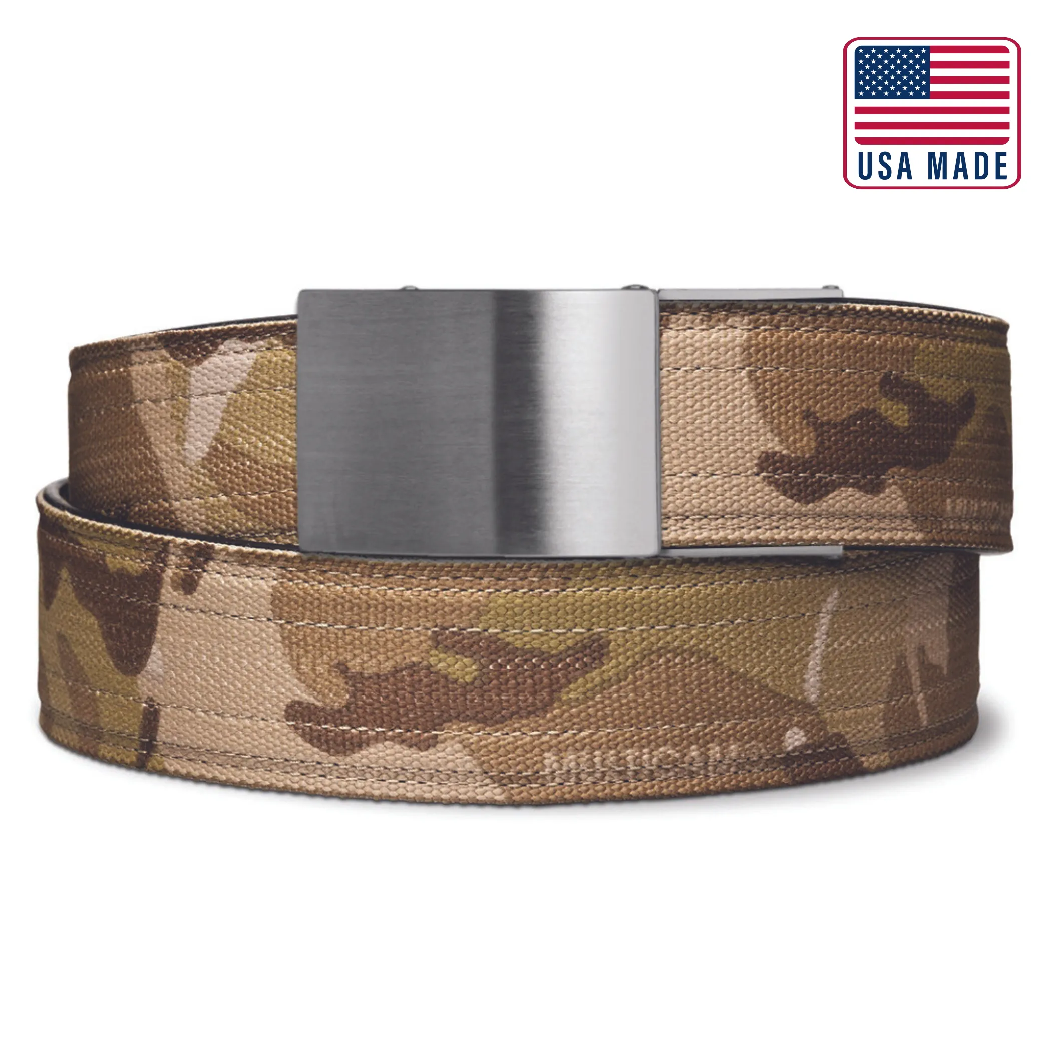 THIS IS THE WAY ENGRAVED BUCKLE | USA MADE TACTICAL GUN BELT 1.5"