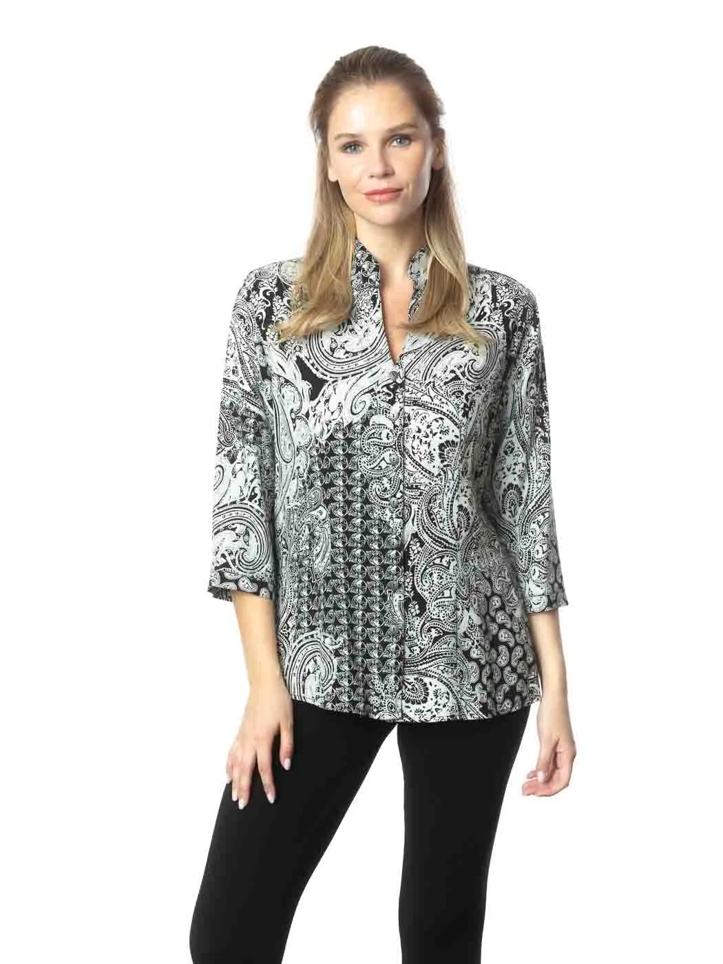 Tianello TENCEL™ "Regina" Dynasty Blouse