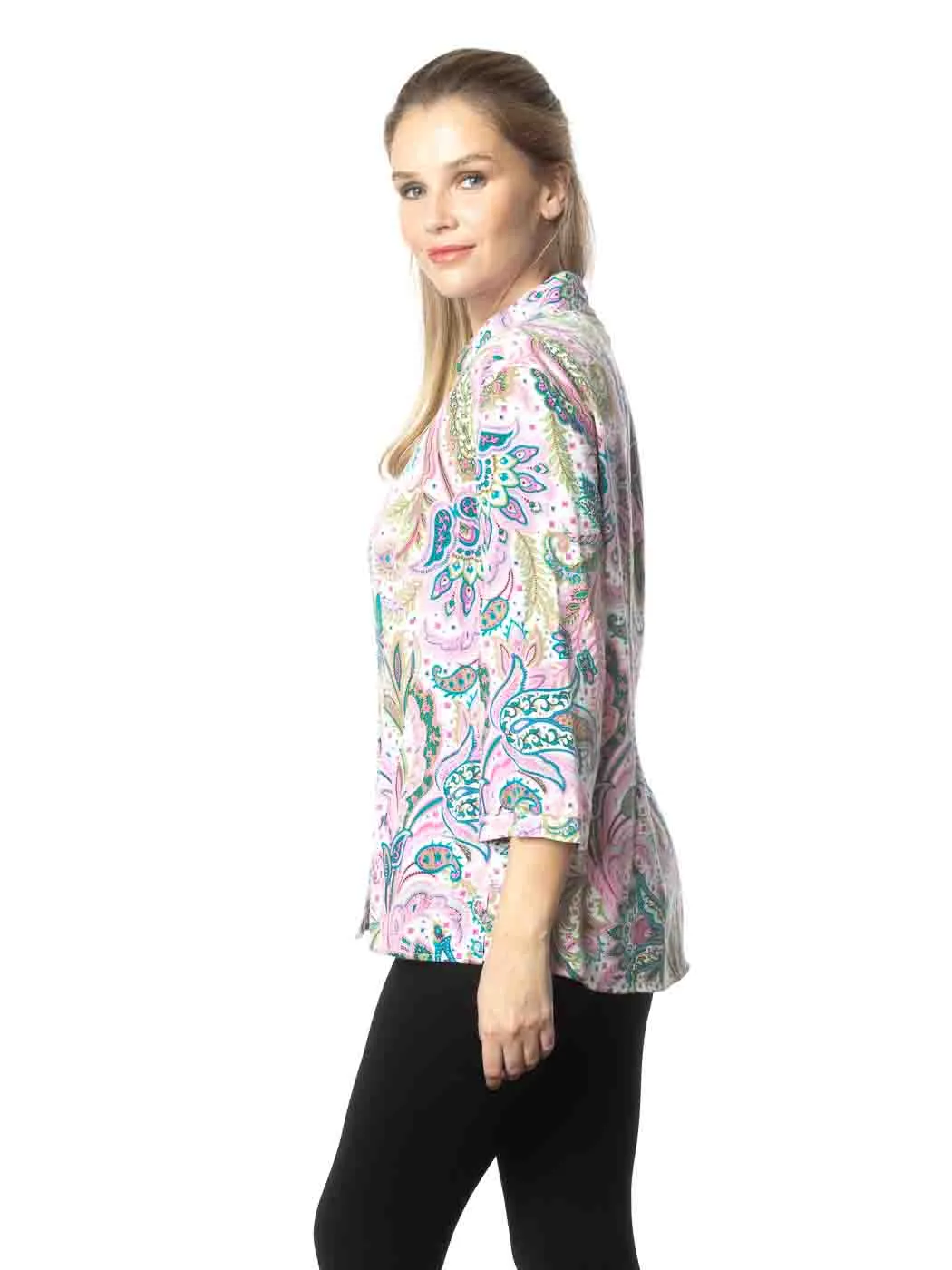 Tianello TENCEL™ "Sophia" Dynasty Blouse