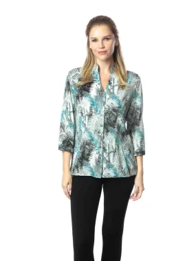 Tianello TENCEL™ "Whisp Feather" Dynasty Blouse