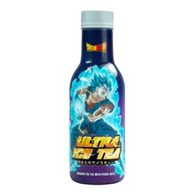 Ultra Ice tea Vegetto (Dragon Ball Z) - Peach Flavor