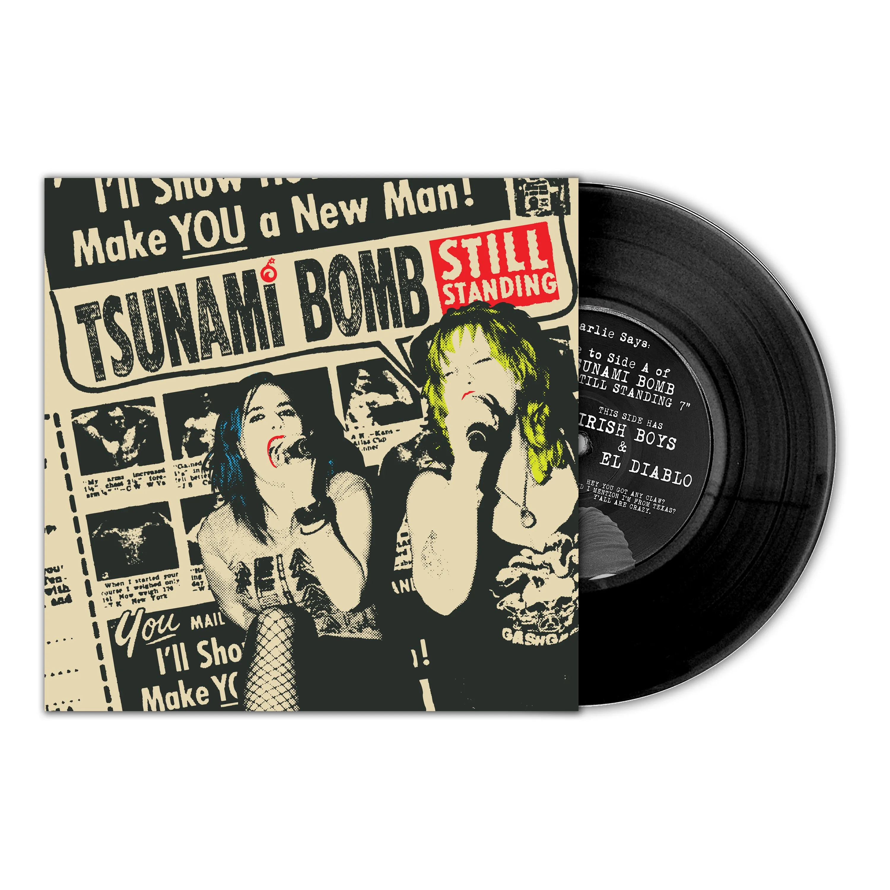 v507 - Tsunami Bomb - "Still Standing"