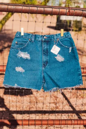 Vintage Cut-Off Shorts