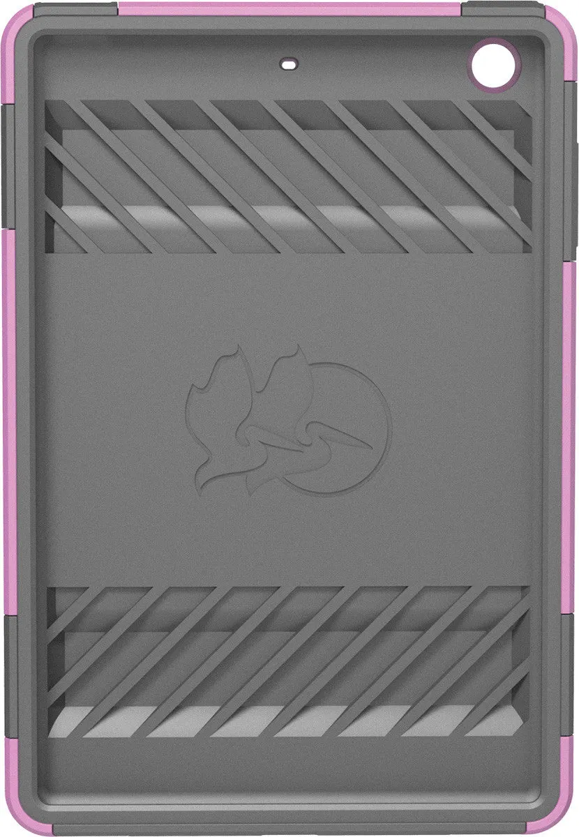 Voyager Case for iPad Mini 1/2/3 - Pink/Gray