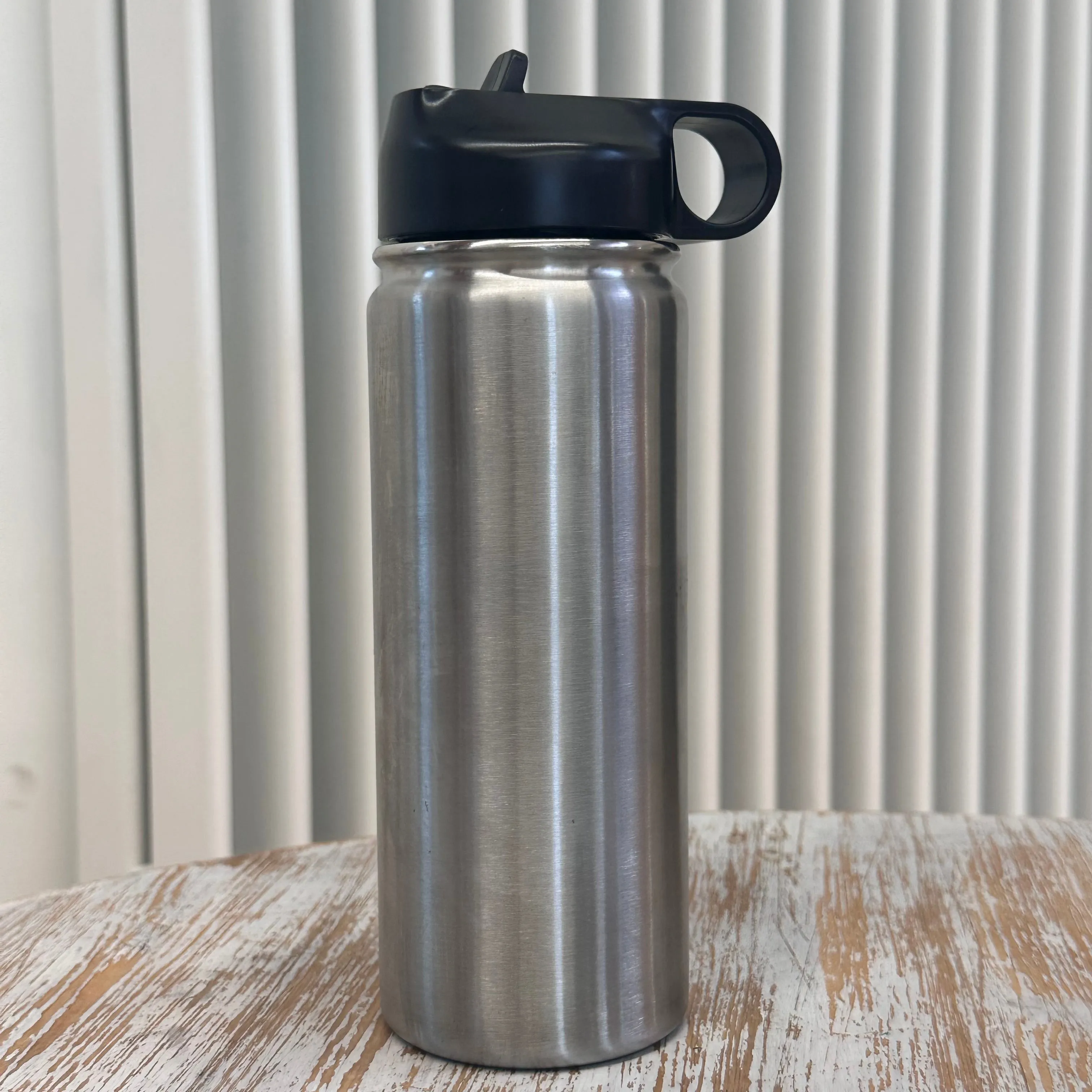 Wide Mouth Insulated Stainless Steel Thermos 500ml