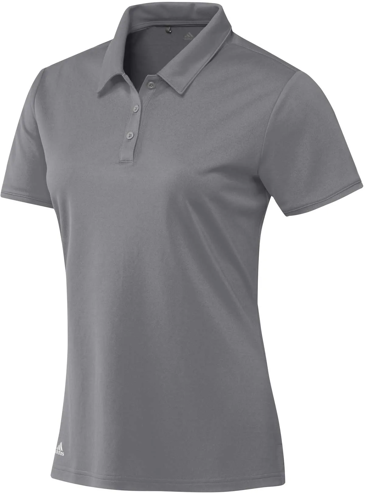 Women's Adidas Performance Primegreen Golf Polo {R-AD045}